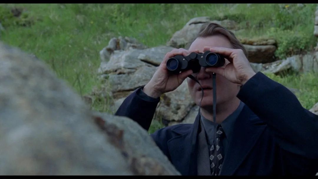 豆瓣7.3，诺兰版《失眠症》