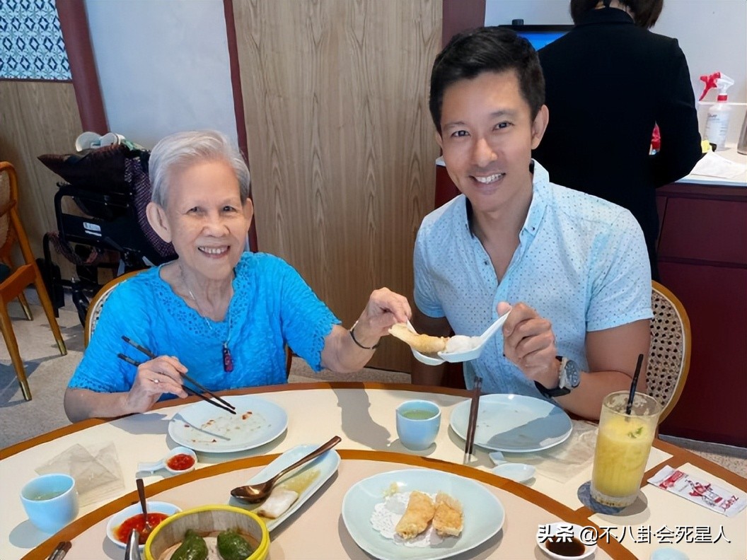 这6位明星一副福气、贵气相，却命运坎坷、早年丧母，太可惜