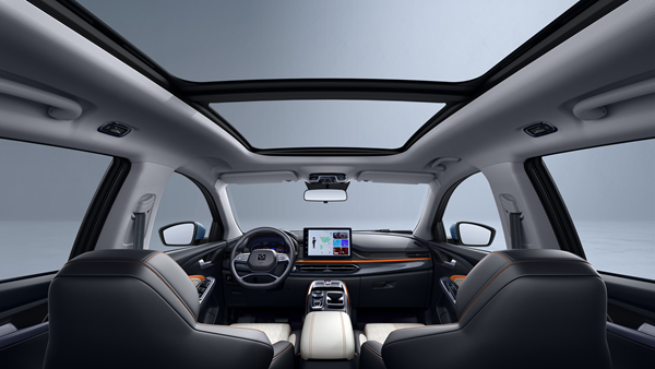 主打智能驾驶和音乐座舱，全新SUV思皓X6上市，7.99万元起售