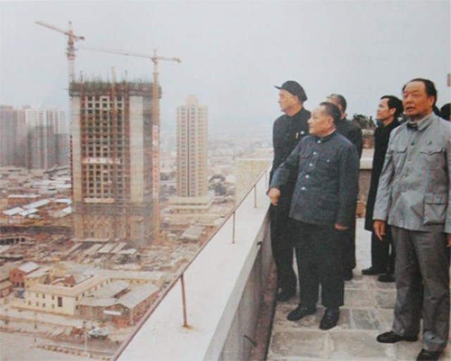历史会证明一切：毛主席的十个没有，邓小平的十个如果