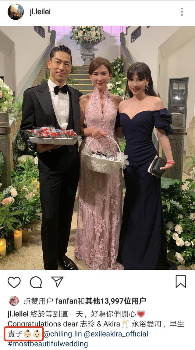 王力宏被曝4年前就想离婚，因李靓蕾怀三胎计划搁浅，经纪人辟谣