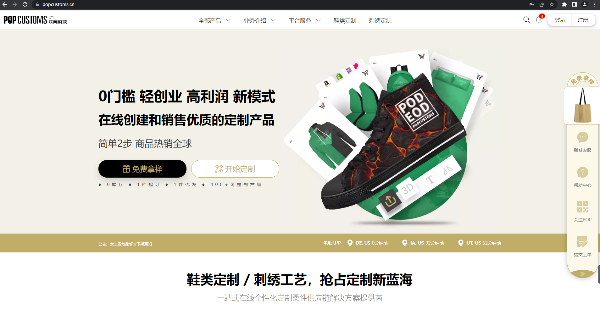 跨境电商六大必选平台，小白快速入门手册