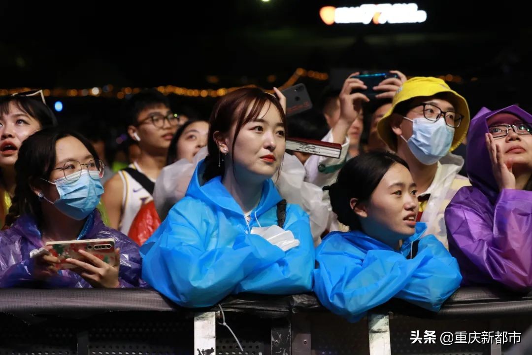 嗨翻清凉仙女山！带你回顾云村营地音乐节现场→