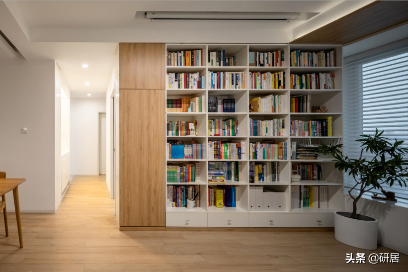 90㎡住一家5口，适老化设计+重收纳，打造不同年龄段都喜欢的家