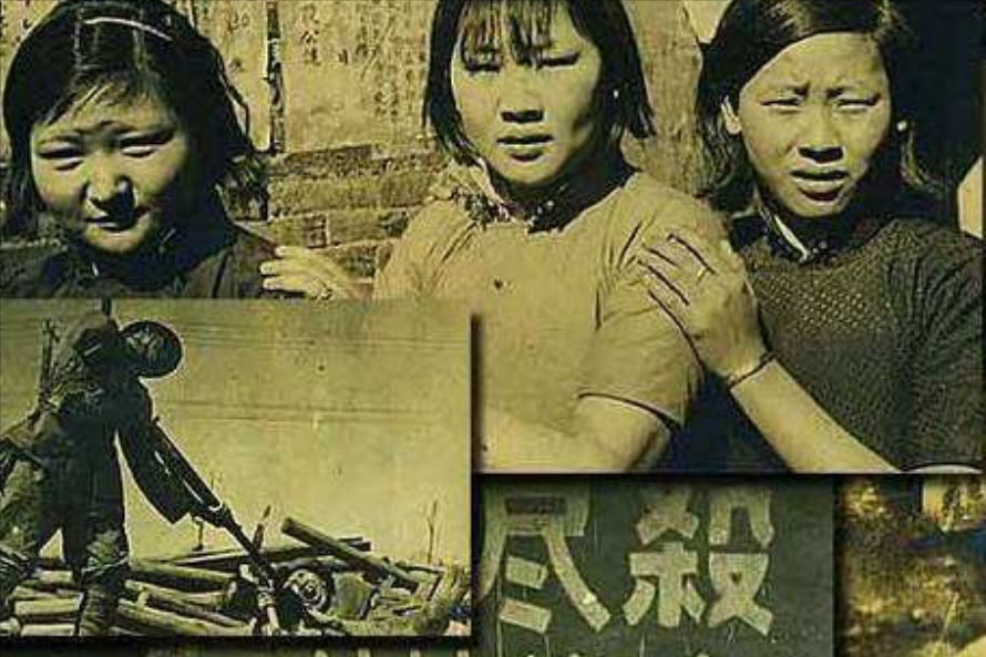 揭露慰安妇的真实遭遇，日军累累罪行，看得人咬牙切齿