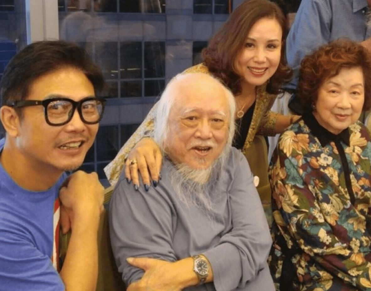 香港著名导演楚原逝世，获终生成就奖，一部电影改变粤语电影地位