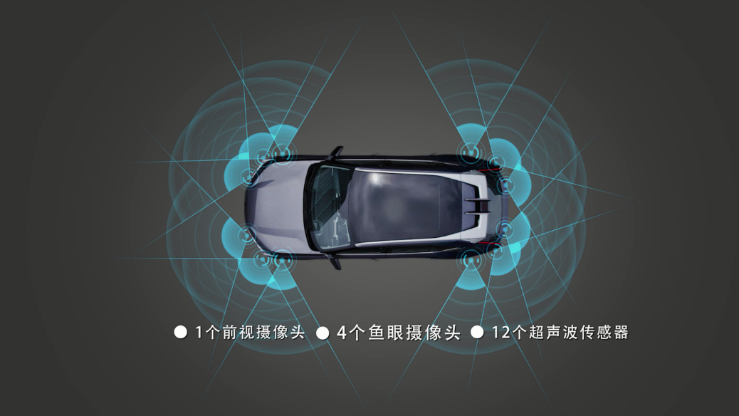 1000m记忆泊车，1711km极限续航，传祺影酷“王炸”