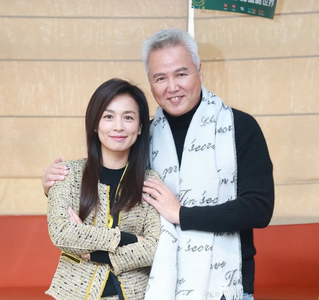 张庭黑历史遭起底！豪宅内五个佣人服侍，曾被林瑞阳前妻指认小三