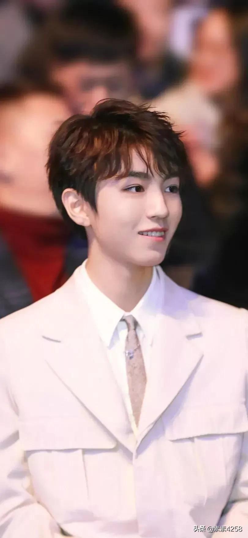 中国内地歌手、影视演员王俊凯