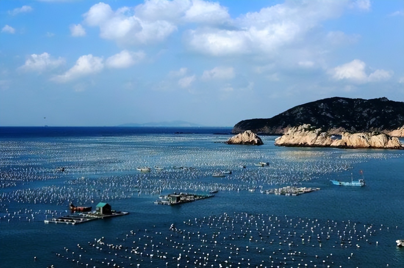 嵊泗列岛本岛游玩景点图片