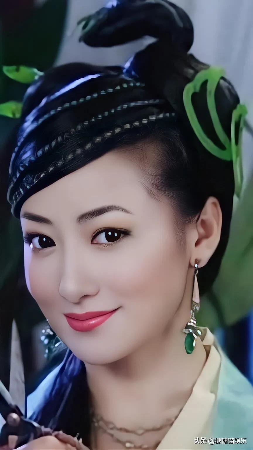 陈紫涵：美若仙女，惊艳十足