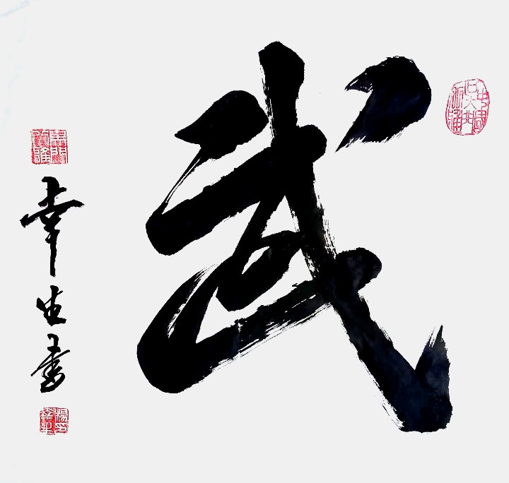 走向世界新时代艺术家——特别推荐杨幸生