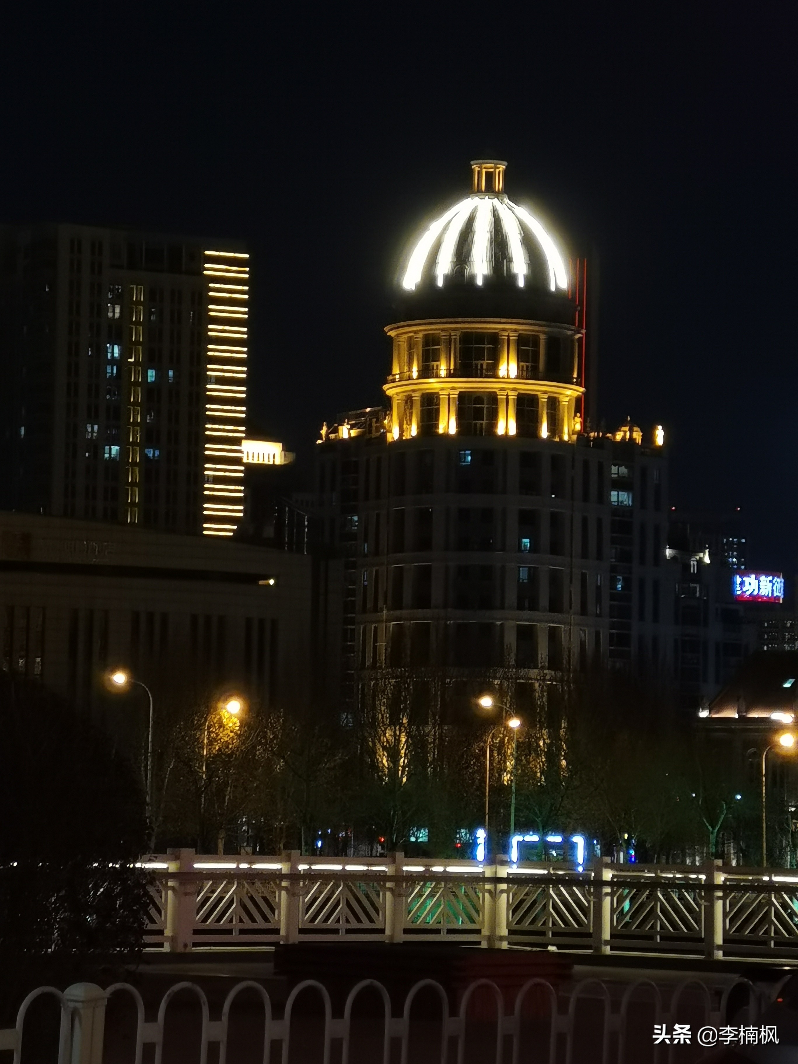 天津是一座有韵味的城市，很多地方超过武汉，但武汉后发优势大