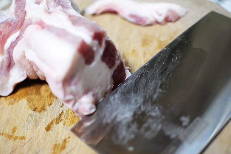 好厨具事半功倍 好身手砍切一体斩切刀