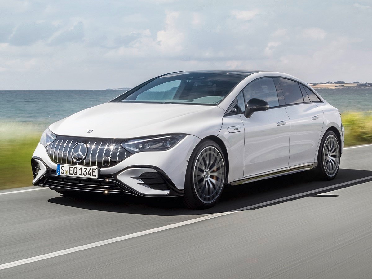 dynamic奔驰(百年奔驰推出2023款amgeqe) - 四帝国车市