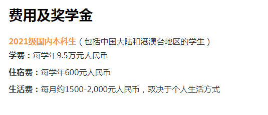 中产追捧9所大学：学费贵、学制灵、机会少