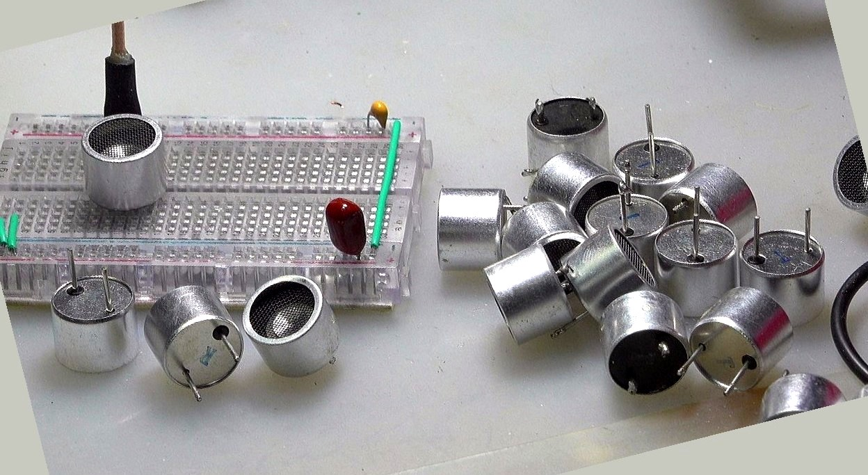 超声波发送和接收传感器有啥区别呢？