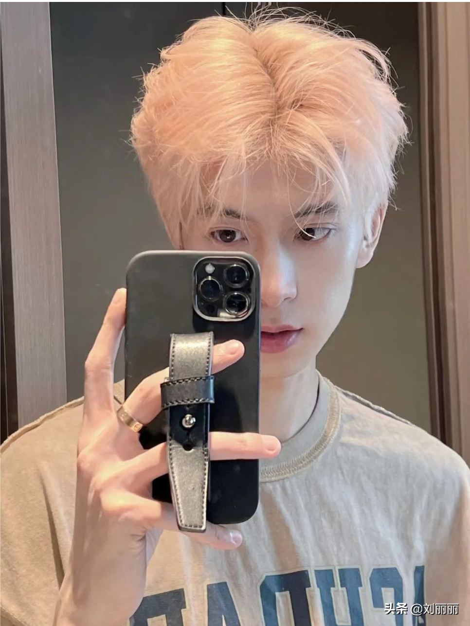 新时尚男发14款，让你帅得不一样，赶快选一款吧