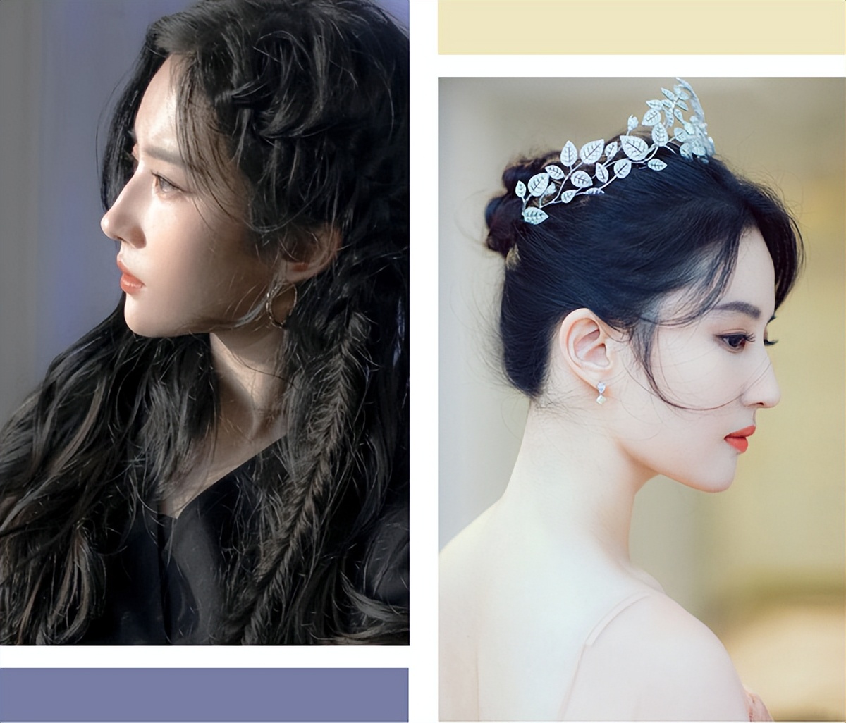 刘亦菲美貌解读：后天保养被严重低估