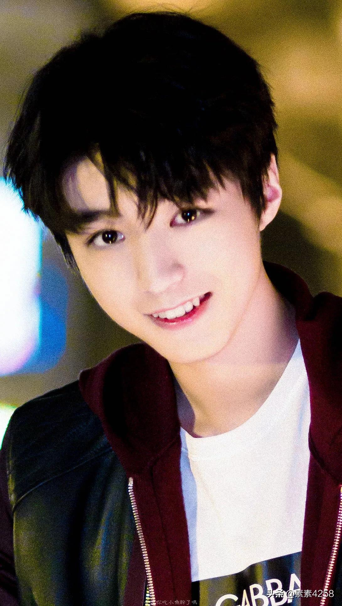 中国内地歌手、影视演员王俊凯