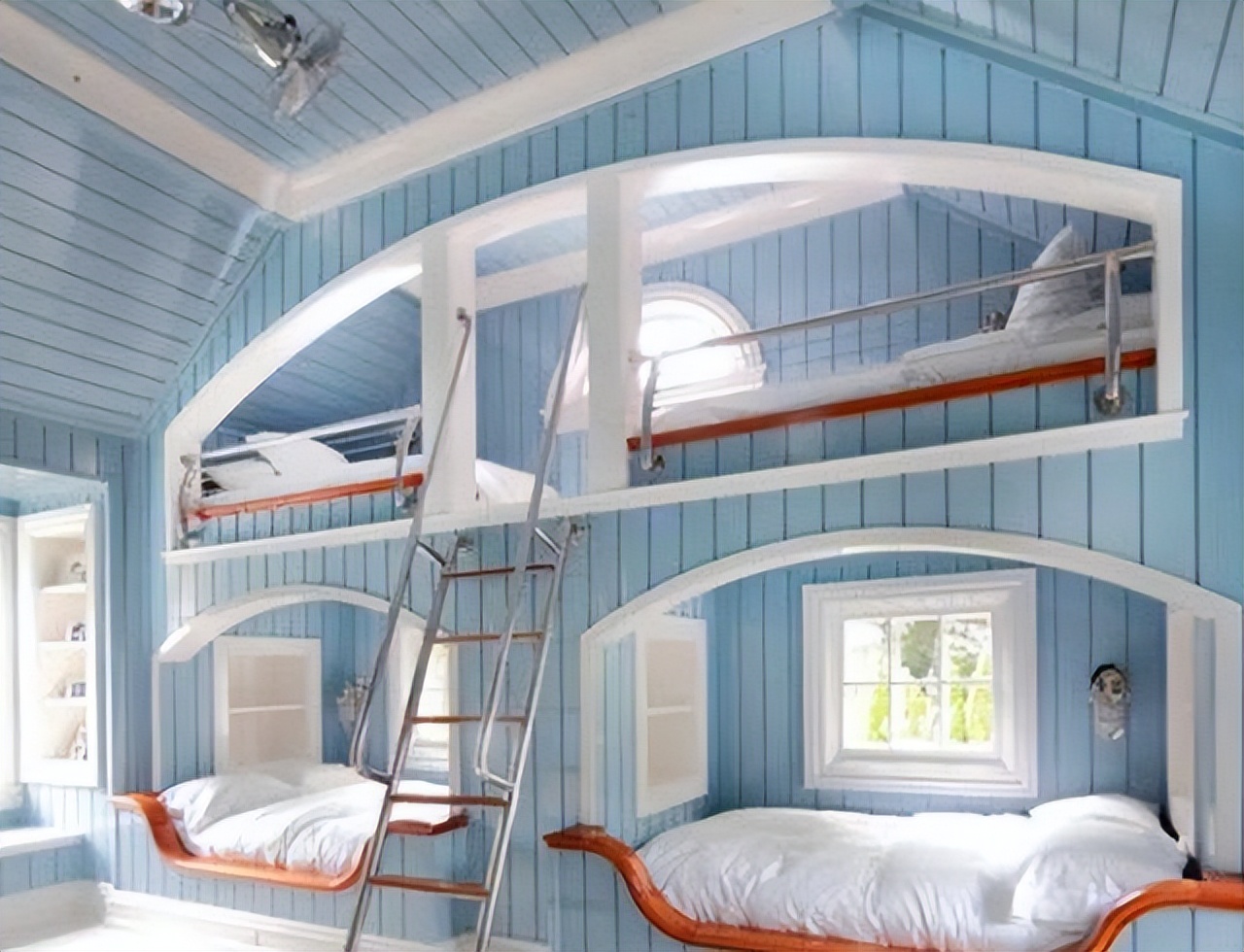 盘点世界各个国家宿舍!中国宽敞,迪拜豪华,印度:我不要面子吗