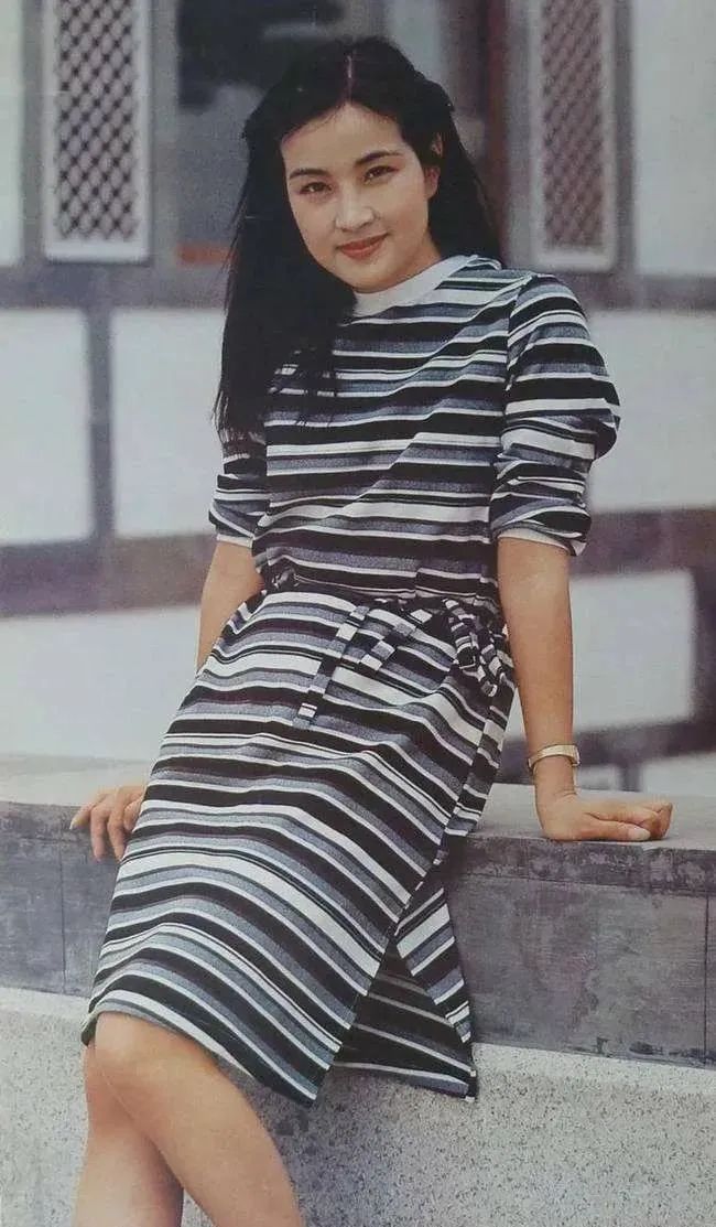 80年代中国影坛最红的9位女星！方舒、龚雪，谁在你心中最美？