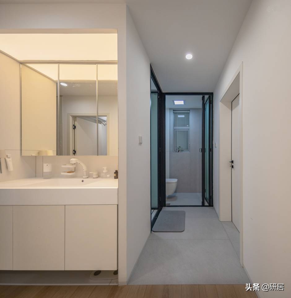 90㎡住一家5口，适老化设计+重收纳，打造不同年龄段都喜欢的家