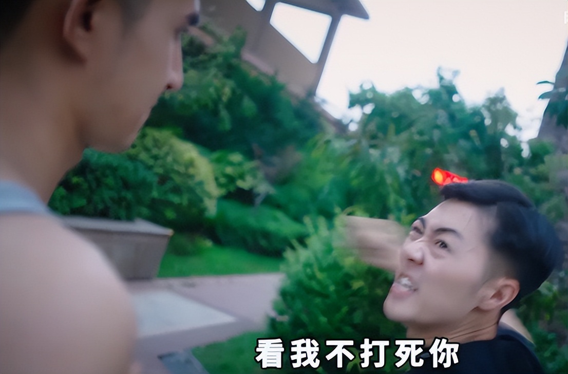 梦华录陈晓的跟班，竟是当年爆火的爽文男主，落魄时还拿掉粉自嘲