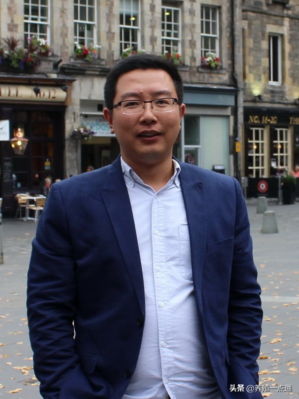 中国农业大学动物科技学院（孙少琛）