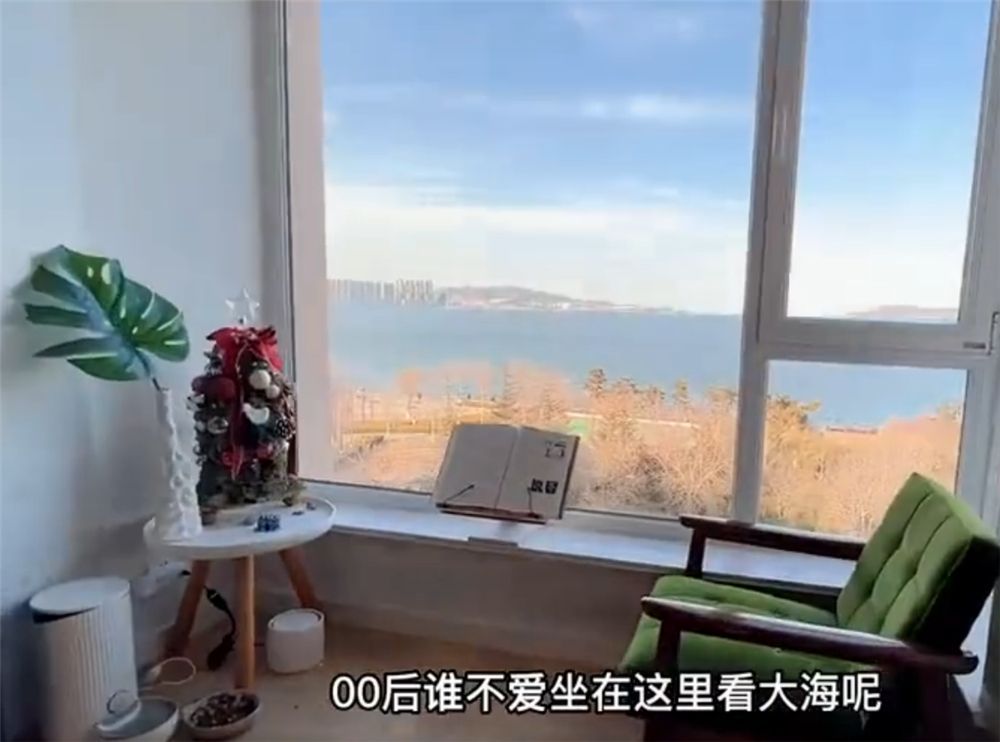 一对00后夫妻的家：全屋明亮又通透，这住起来也太舒适了吧