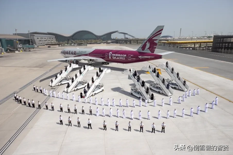 去年参加卡塔尔世界杯的卡塔尔航空招聘啦今日头条