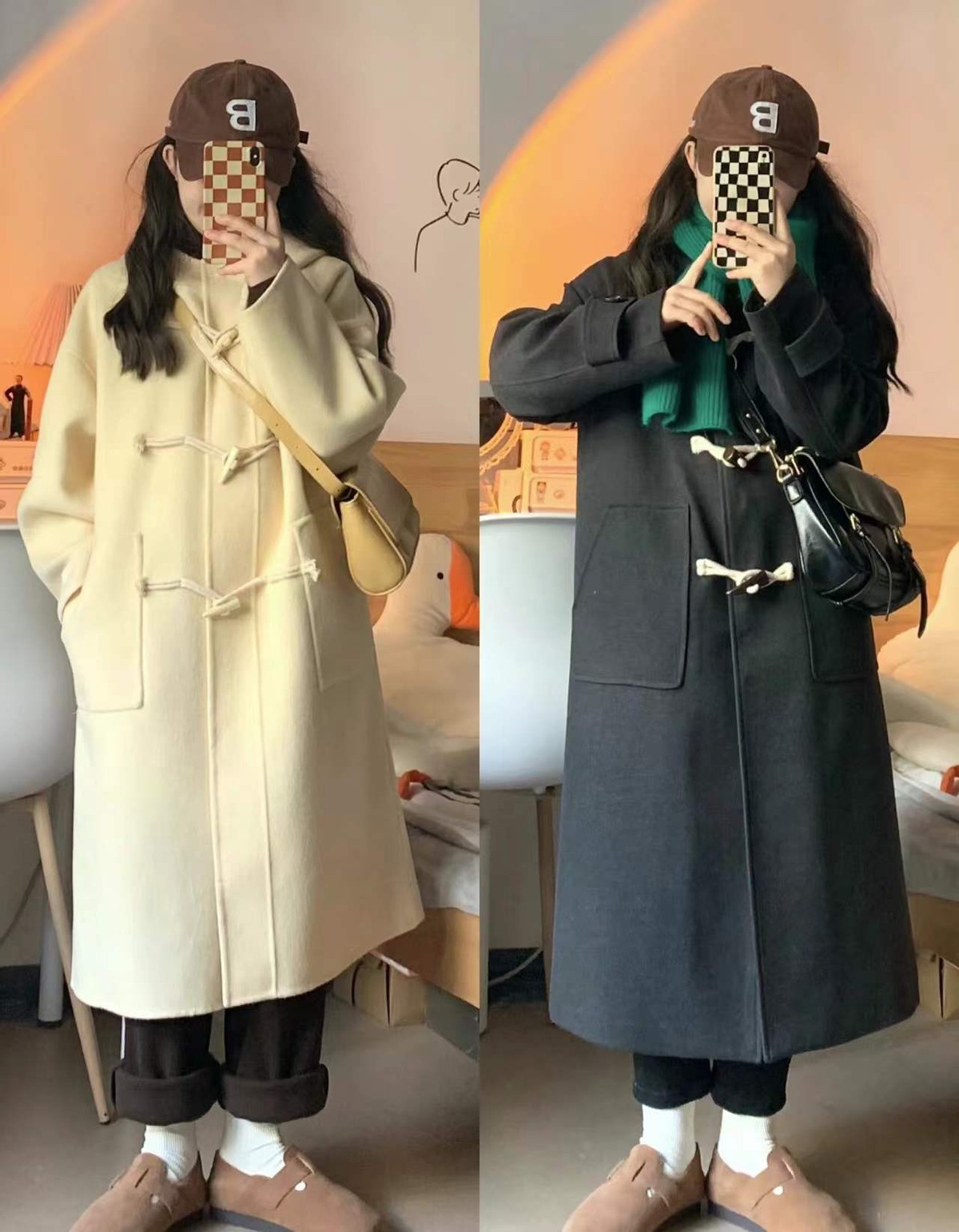 搭配得显高不臃肿,穿出最好看且有气质的模样,都需要小个子女生用心