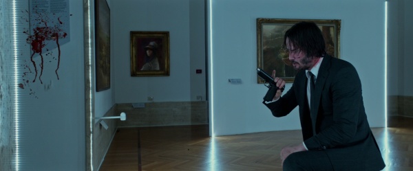 《疾速追杀2》出现的武器比第一部更多，大多数人都认不全