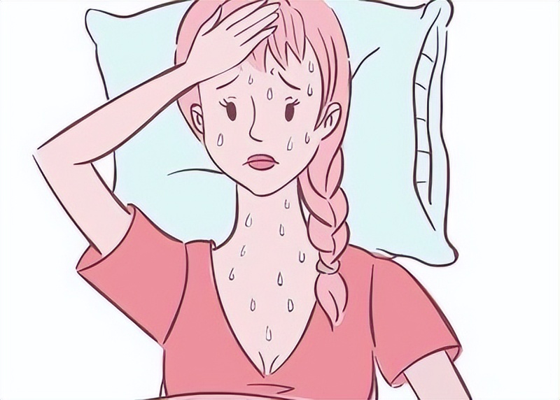 如何缓解盗汗?) - 趣味头条