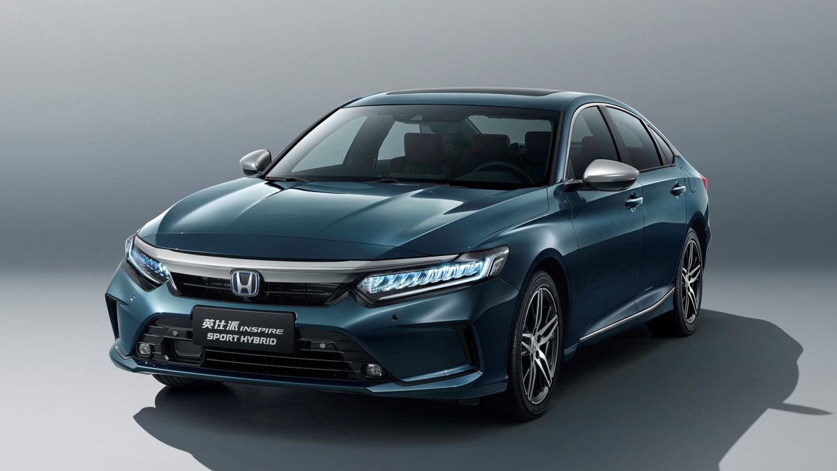 改名如“改命”？本田英仕派月销过万，终于走出雅阁阴影了？