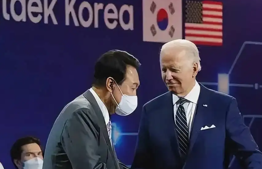 駐韓美軍又犯事，韓民眾不忍了，要求將其趕出，並廢除不平等條約