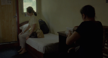 电影：《江湖儿女》——消散于时光中的情与恨