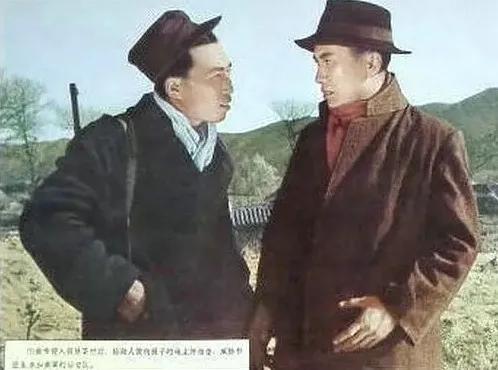 世界电影（0107）朝鲜电影《不要忘记敌人》（1963）剧照欣赏