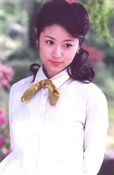 林心如依旧美丽