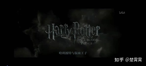 用爱拯救世界的前夜——《哈利波特与混血王子》