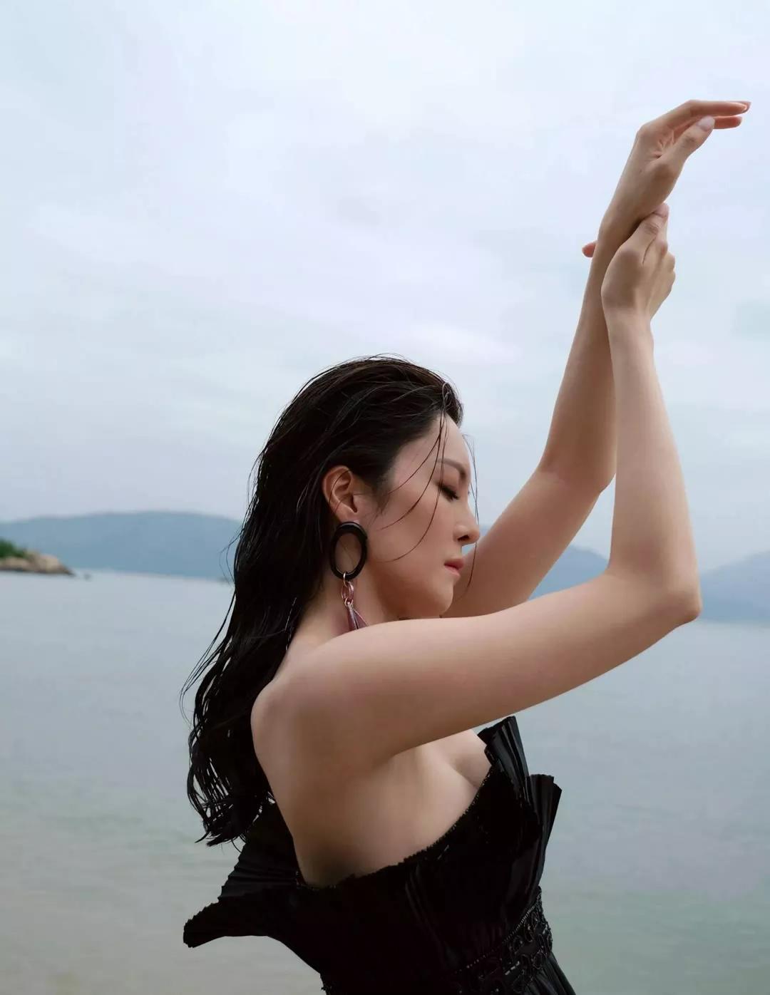 张曦雯 美图写真集