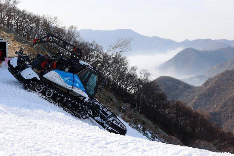 人工造雪技术遭外国封锁，为举办冬奥会，中国用时5年成功突破