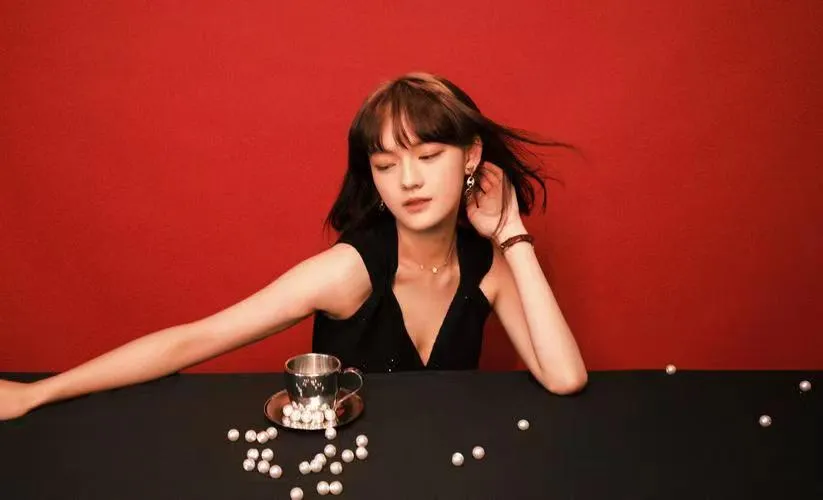 中国版的伊莎贝拉·弗尔曼｜娱乐史上最年轻的金马奖获得者—文琪