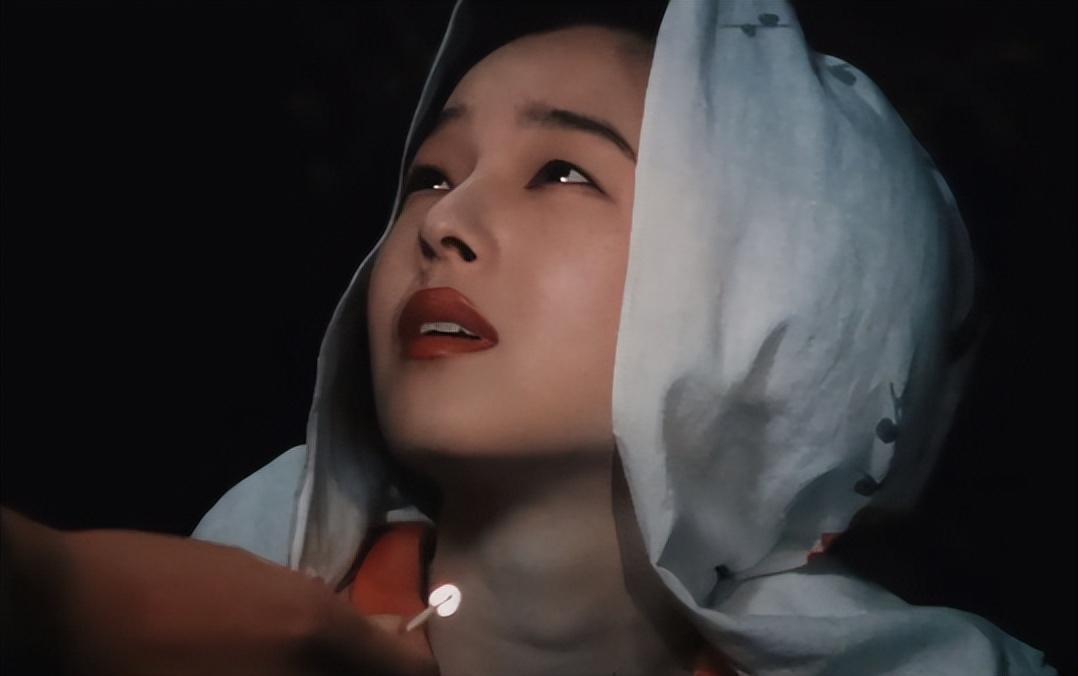 一个日本人演慈禧，好评反超刘晓庆，田中裕子：想演“历史罪人”