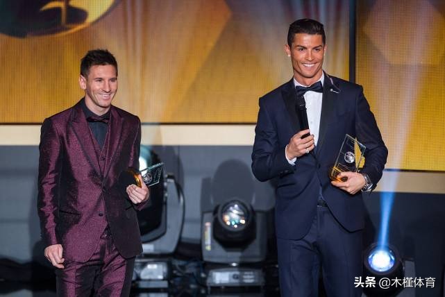 C罗vs梅西！从出生、经历、荣誉来看看足坛双骄到底谁强谁弱呢？