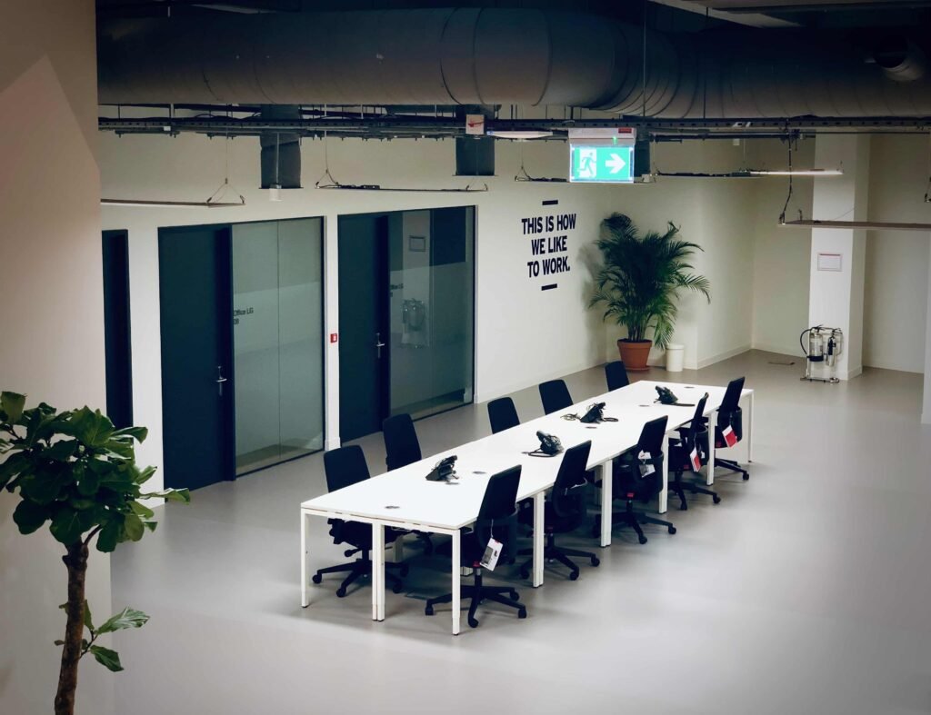 办公室装修设计费用指南：合理规划预算全攻略