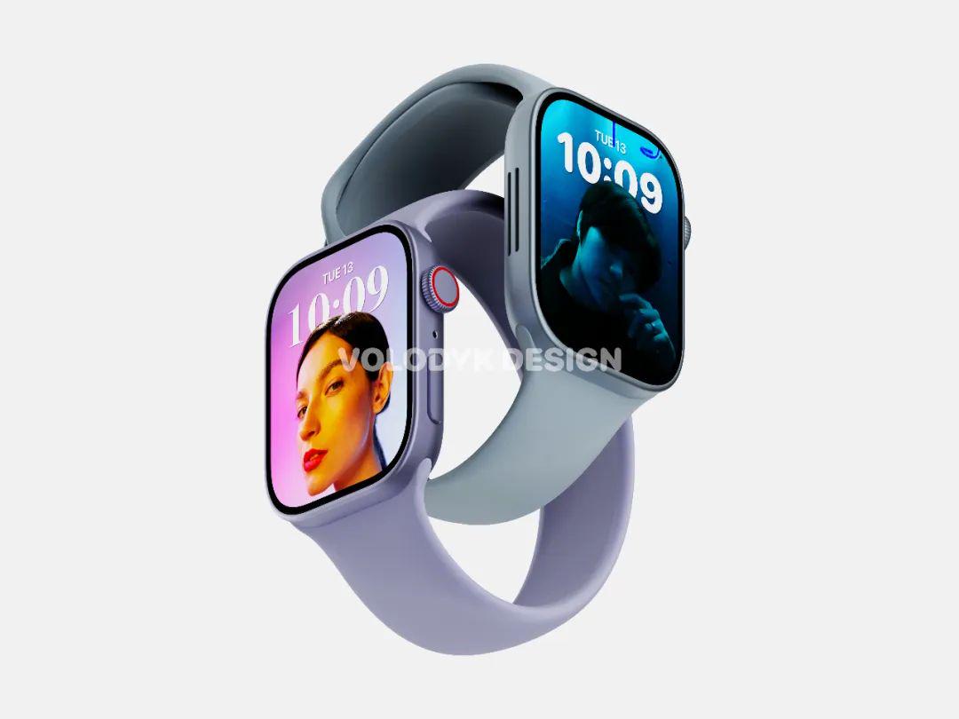 「科技V报」小米官宣与徕卡达成战略合作；苹果Apple Watch 8渲染图曝光-20220523-VDGER