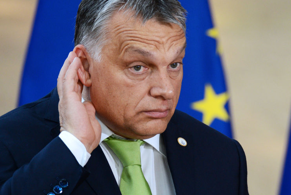 為防匈牙利阻撓對華製裁，歐洲議會搶先下手，欲剝奪其“否決權”