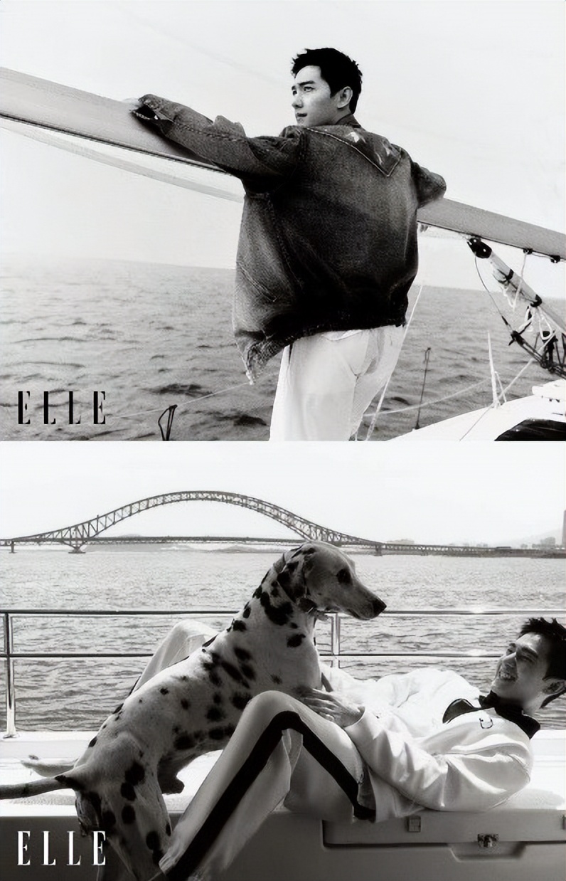 盘点7月刊杂志封面，刘雯模仿“爱死机3”爱了，爱了