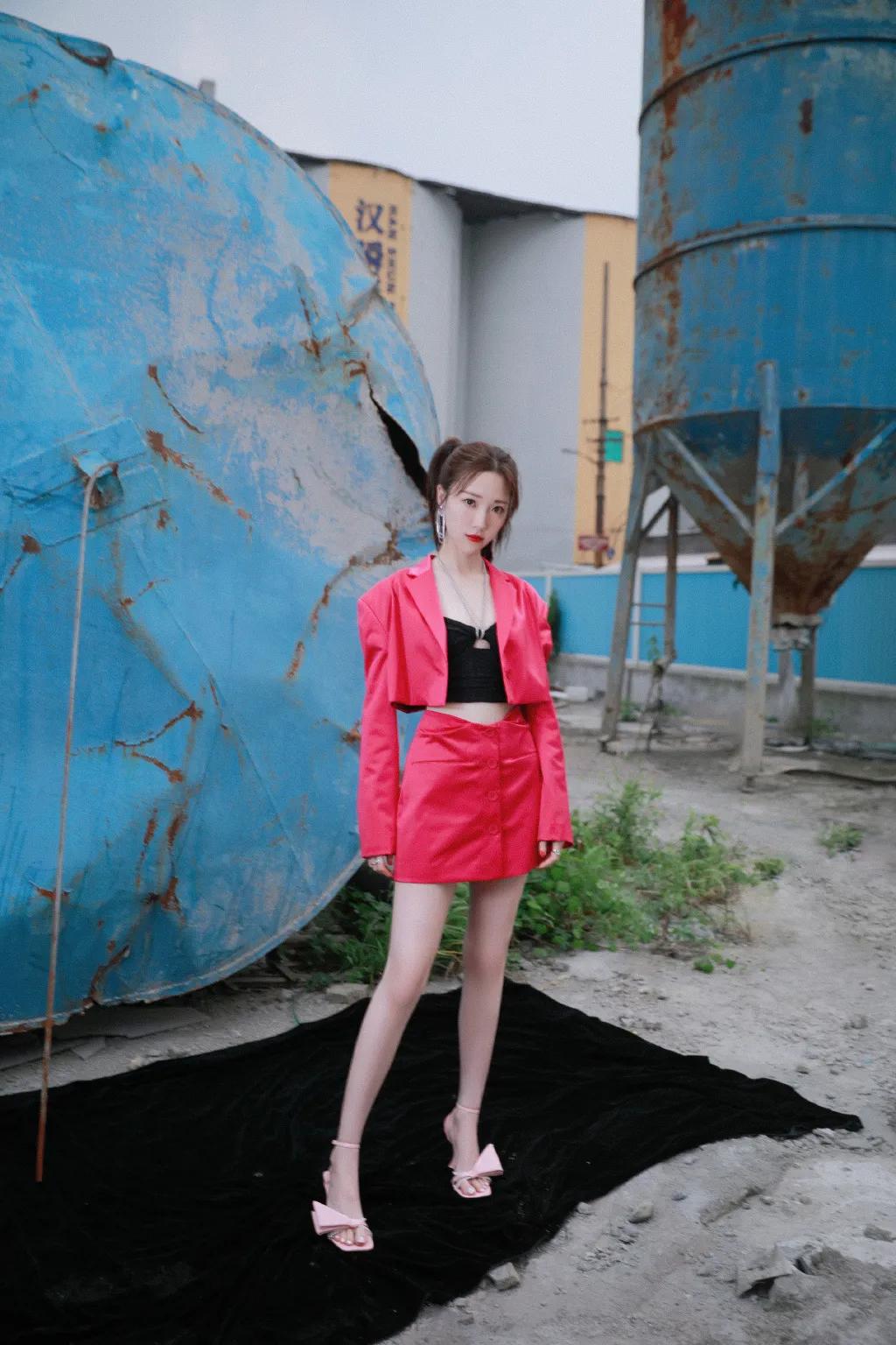 明星美图张纯烨